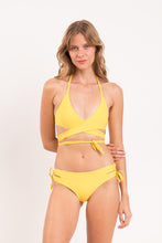 Carregar imagem no visualizador da galeria, Image 08: Rio De Sol Haut Top Amarelo Kate
