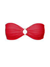 Carregar imagem no visualizador da galeria, Product Front: Rio De Sol Haut Top Malibu-Malagueta Mavi
