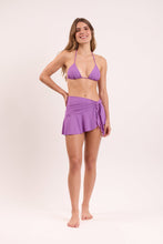 Carregar imagem no visualizador da galeria, Image 04: Rio De Sol Jupe De Page Bio-Floreira Mini Skirt
