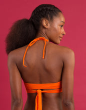 Carregar imagem no visualizador da galeria, Image 11: Rio De Sol Haut Top Dots-Orange Kate
