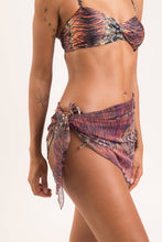 Carregar imagem no visualizador da galeria, Image 06: Rio De Sol Jupe De Page Cobra Mini-Sarong
