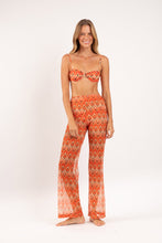 Carregar imagem no visualizador da galeria, Model Front: Rio De Sol Pantalon De Plage Maracai Pants Lana
