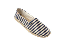 Carregar imagem no visualizador da galeria, Product Front: Havaianas Espadrille Havaianas Origine Navy White/Blue
