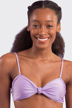 Carregar imagem no visualizador da galeria, Gallery: Rio De Sol Haut Top Shimmer-Harmonia Bandeau-Joy
