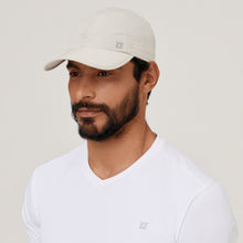 Carregar imagem no visualizador da galeria, Image 02: Uv Line Casquette Cap Uv Pro Masc Sand Upf50+
