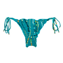 Carregar imagem no visualizador da galeria, Product Front: Rio De Sol Bas Bottom Rain Frufru-Fio
