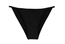 Carregar imagem no visualizador da galeria, Product Front: Rio De Sol Bas Bottom Preto Cheeky-Fixa
