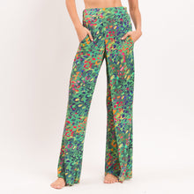 Carregar imagem no visualizador da galeria, Gallery: Rio De Sol Pantalon De Plage Wilds Wide Pants
