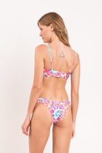Carregar imagem no visualizador da galeria, Image 09: Rio De Sol Ensemble Set Splash Bandeau-Reto Highleg
