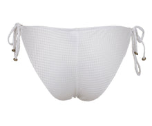 Carregar imagem no visualizador da galeria, Product Back: Rio De Sol Bas Bottom Cloque Branco New Comfort

