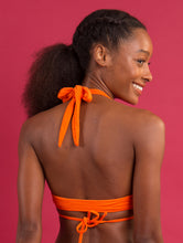 Carregar imagem no visualizador da galeria, Image 13: Rio De Sol Haut Top Dots-Orange Kate
