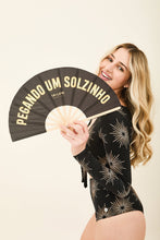 Carregar imagem no visualizador da galeria, Image 08: Uv Line Une Pièce Marina Shine Preto Malva
