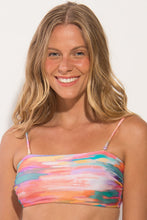 Carregar imagem no visualizador da galeria, Gallery: Rio De Sol Haut Top River Bandeau-Reto

