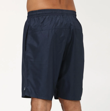 Carregar imagem no visualizador da galeria, Model Back: Uv Line Bermuda / Short Pour Homme Shorts New Fit Br Masc Navy Blue Upf50+
