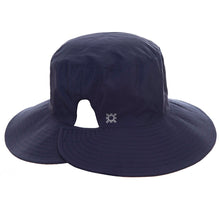 Carregar imagem no visualizador da galeria, Image 04: Uv Line Bob Hat California Nac Fem Navy Blue Upf50+
