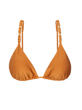 Carregar imagem no visualizador da galeria, Product Front: Rio De Sol Haut Top Shimmer-Nocciola Lia-Noa
