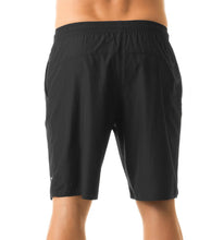 Carregar imagem no visualizador da galeria, Image 04: Uv Line Bermuda / Short Pour Homme Shorts New Fit Br Masc Black Upf50+
