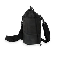 Carregar imagem no visualizador da galeria, Product Back: Alto Giro Sac De Plage Mini Bolsa Lateral Preto
