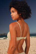 Carregar imagem no visualizador da galeria, Image 07: Rio De Sol Haut Top Brisa-Pistache Sara
