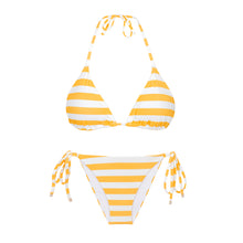 Carregar imagem no visualizador da galeria, Product Front: Rio De Sol Ensemble Set Sunshine Tri-Inv Lacinho
