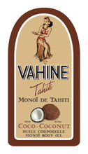 Carregar imagem no visualizador da galeria, Image 03: Vahine Monoi Oils Vahine Monoi Coco 125Ml
