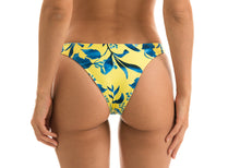 Carregar imagem no visualizador da galeria, Image 06: Rio De Sol Bas Bottom Lemon Flower Bandeau

