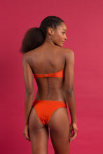 Carregar imagem no visualizador da galeria, Image 08: Rio De Sol Ensemble Set Paprica Bandeau-Joy Essential
