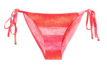 Carregar imagem no visualizador da galeria, Product Front: Rio De Sol Bas Bottom Cher Cheeky-Tie
