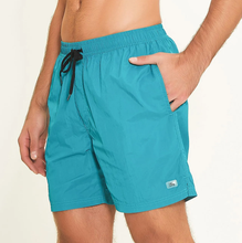 Carregar imagem no visualizador da galeria, Image 03: Uv Line Bermuda / Short Pour Homme Short Lucca Petroleo Upf50+
