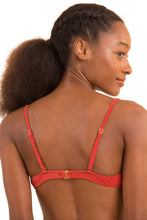 Carregar imagem no visualizador da galeria, Image 07: Rio De Sol Haut Top Malibu-Chili Balconet
