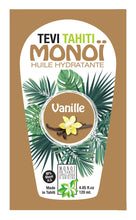 Carregar imagem no visualizador da galeria, Image 03: Tevi Monoi Oils Monoi Traditionnel Vanille 120Ml
