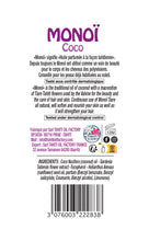 Carregar imagem no visualizador da galeria, Product Back: Tevi Monoi Oils Monoi Coco Traditionnel
