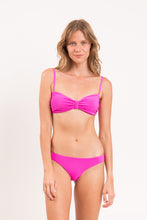 Carregar imagem no visualizador da galeria, Image 08: Rio De Sol Haut Top Malibu-Rosa Bandeau-Duo
