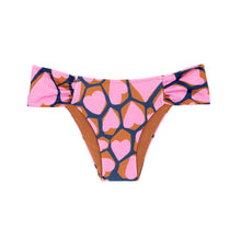 Carregar imagem no visualizador da galeria, Product Front: Rio De Sol Bas Bottom Amore-Pink Baobi
