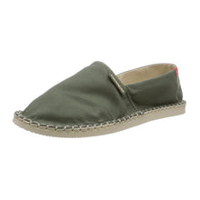 Carregar imagem no visualizador da galeria, Product Front: Havaianas Espadrille Hav. Origine Ii Green (35 To 38)
