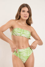 Carregar imagem no visualizador da galeria, Image 09: Rio De Sol Haut Top Palms Bandeau-Reto
