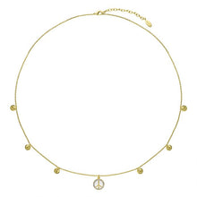 Carregar imagem no visualizador da galeria, Model Front: Hipanema Collier Serenity White Hipanema
