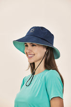 Carregar imagem no visualizador da galeria, Image 02: Uv Line Chapeau Souple/Capeline Chapeu New Cassis Upf50+
