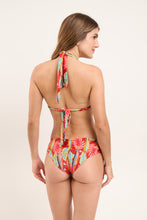 Carregar imagem no visualizador da galeria, Model Back: Rio De Sol Bas Bottom Sea-Bloom Mel-Comfy
