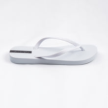 Carregar imagem no visualizador da galeria, Image 03: Rio De Sol Tongs White Slim
