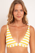 Carregar imagem no visualizador da galeria, Gallery: Rio De Sol Haut Top Sunshine Alba
