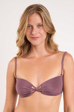 Carregar imagem no visualizador da galeria, Gallery: Rio De Sol Haut Top Malibu-Ebano Bandeau-Iris
