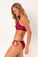 Carregar imagem no visualizador da galeria, Image 04: Rio De Sol Bas Bottom Touch-Carmim Ibiza-Comfy

