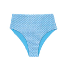 Carregar imagem no visualizador da galeria, Product Front: Rio De Sol Bas Bottom Drift-Cianita Hotpants
