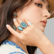 Carregar imagem no visualizador da galeria, Image 03: Hipanema Bague Ring Fana Silver Hipanema
