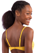 Carregar imagem no visualizador da galeria, Image 07: Rio De Sol Haut Top Malibu-Yellow Bandeau-Duo
