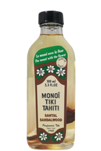 Carregar imagem no visualizador da galeria, Product Front: Tiki Monoi Oils Tiki Monoi Sandalwood 100Ml
