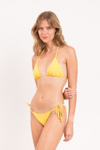 Carregar imagem no visualizador da galeria, Image 04: Rio De Sol Haut Top Amarelo Tri-Inv
