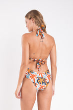 Carregar imagem no visualizador da galeria, Model Back: Rio De Sol Une Pièce Kauai Mel-Op
