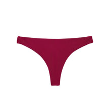 Carregar imagem no visualizador da galeria, Product Front: Rio De Sol Bas Bottom Touch-Carmim Mia

